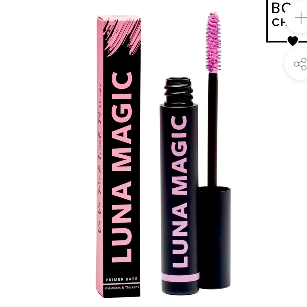 VaVa Pink Lash Primer 💓